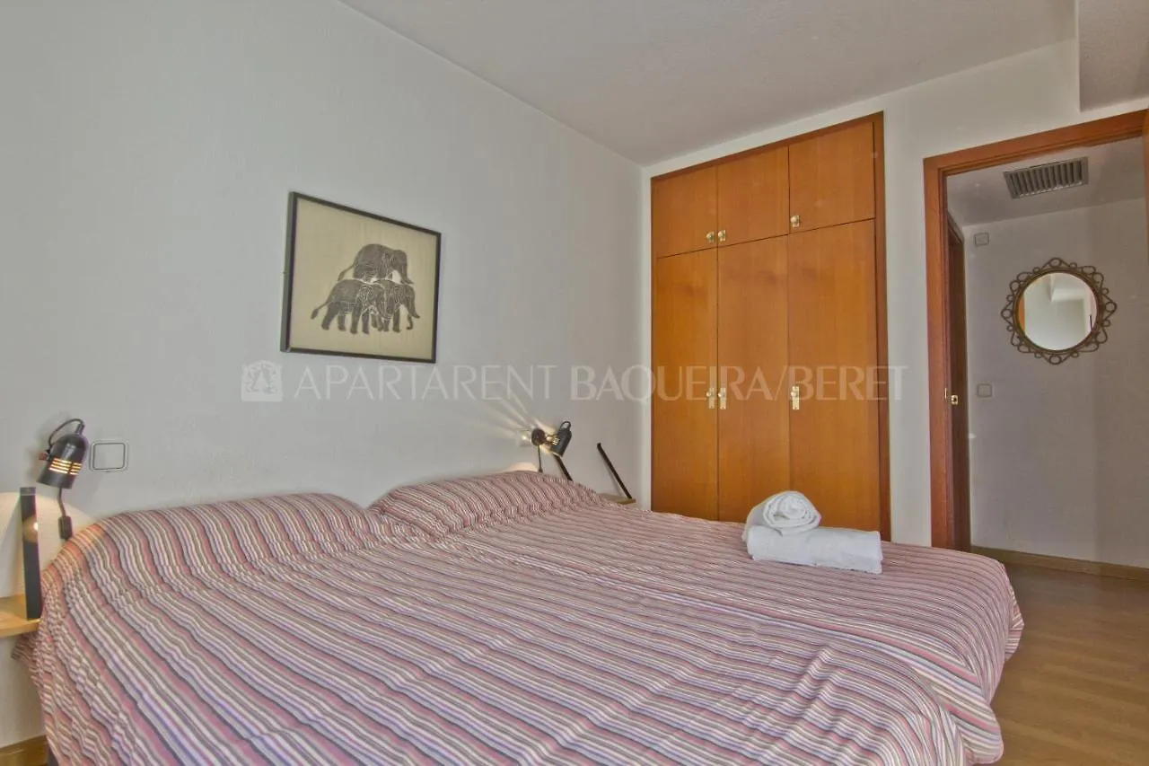 Apartment Apartarent 1500 Baqueira Beret