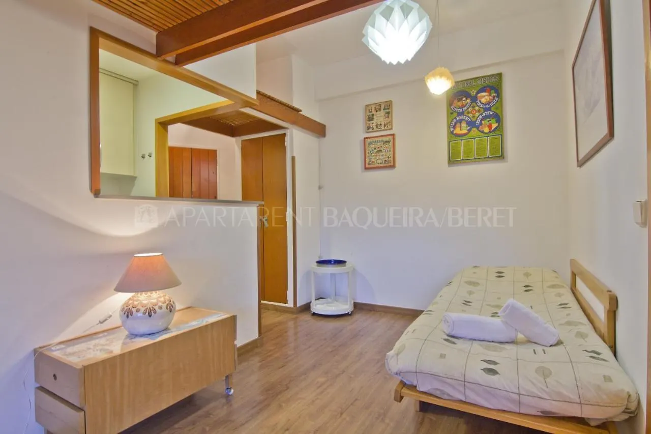 Apartarent 1500 Baqueira Beret