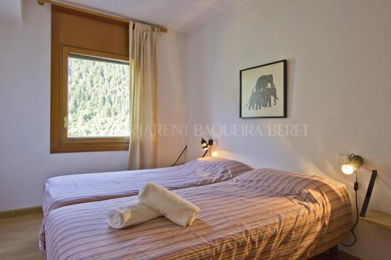 Apartarent 1500 Baqueira Beret