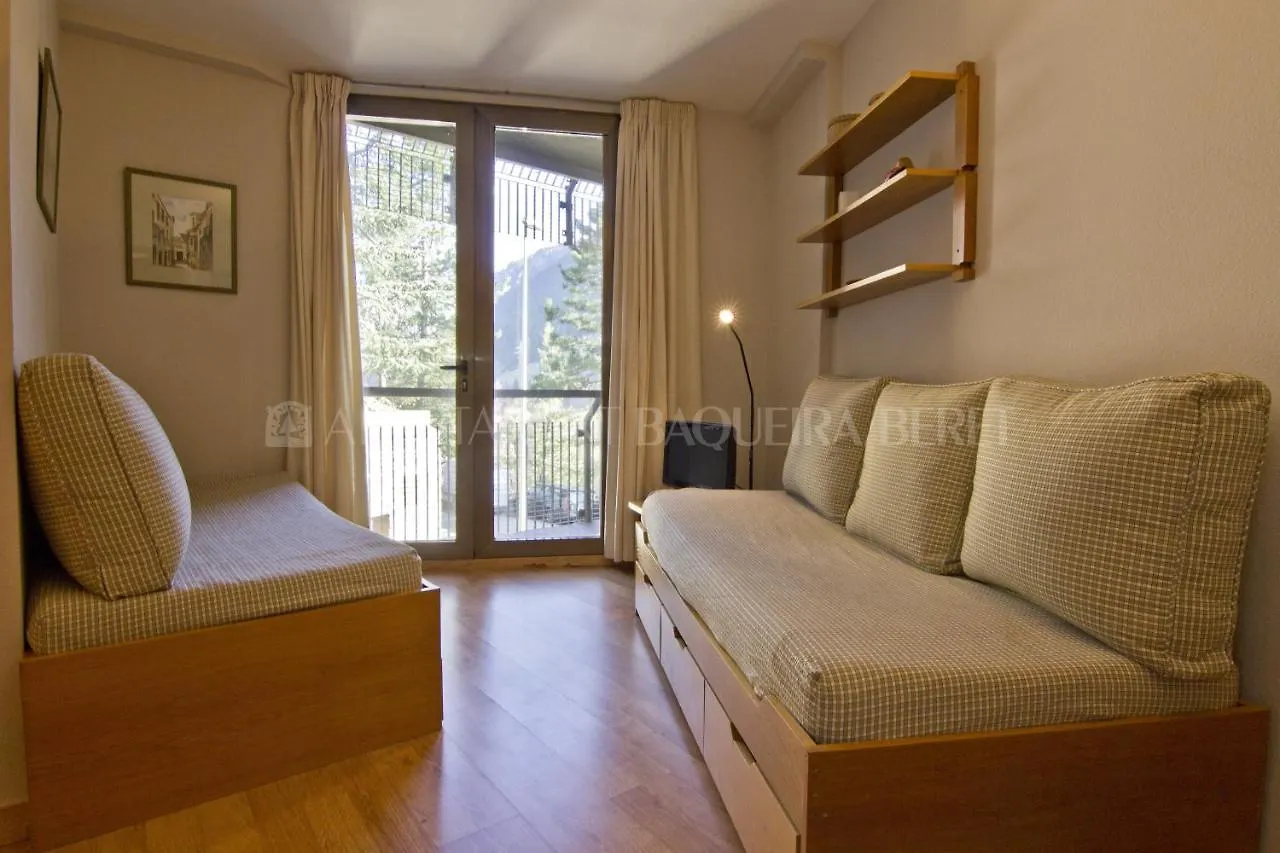 Apartarent 1500 Baqueira Beret 0*,