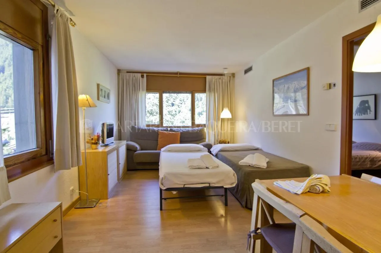 Apartarent 1500 Baqueira Beret 0*,  Spain
