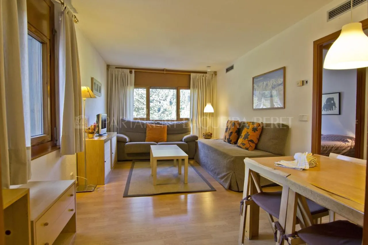 Apartarent 1500 Baqueira Beret Apartment