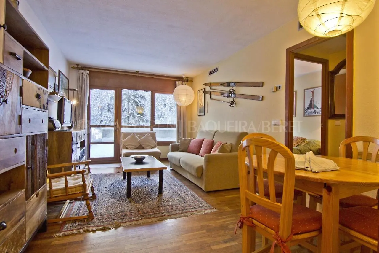 Apartment Apartarent 1500 Baqueira Beret