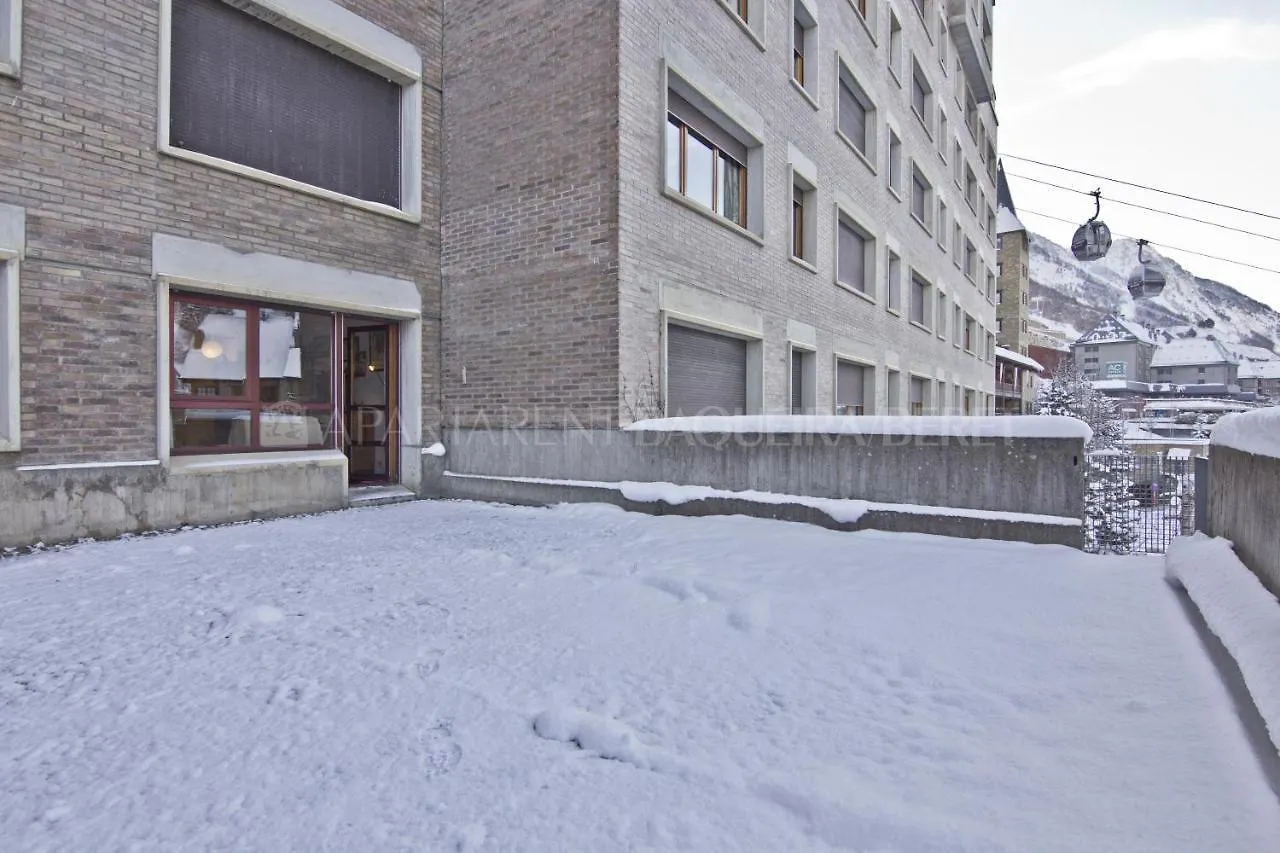 Apartarent 1500 Baqueira Beret Spain