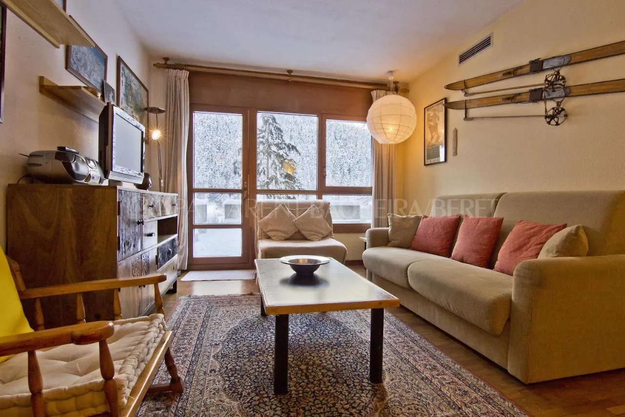 Apartarent 1500 Baqueira Beret