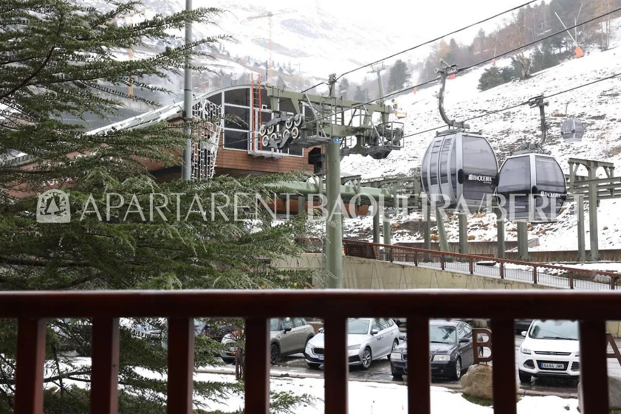 Apartarent 1500 Baqueira Beret 0*,