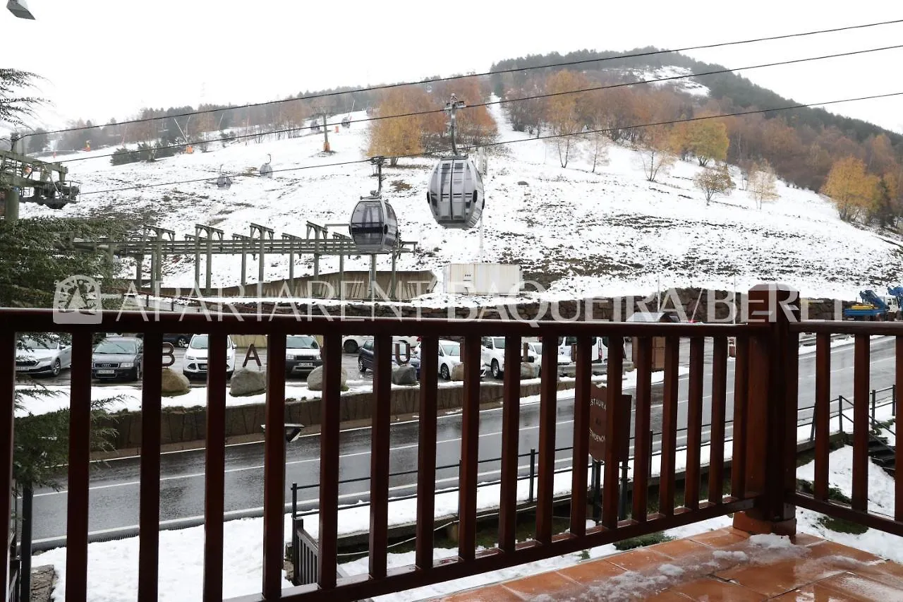 Apartarent 1500 Baqueira Beret