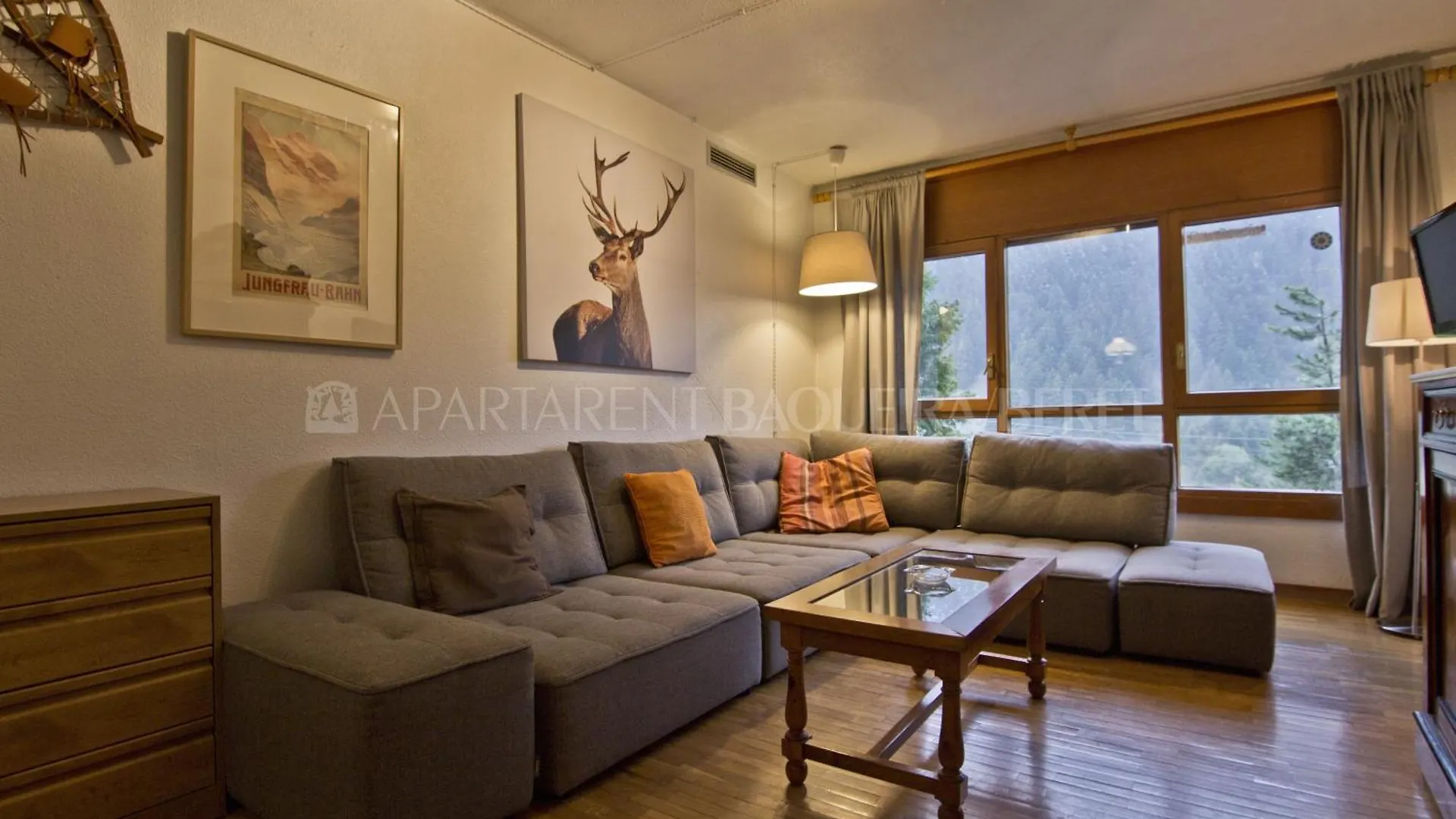 Apartment Apartarent 1500 Baqueira Beret