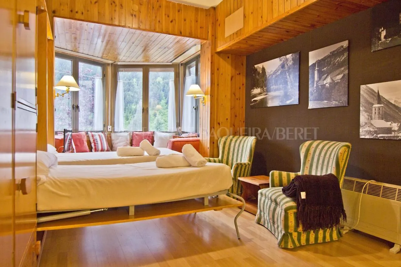Apartarent 1500 Baqueira Beret