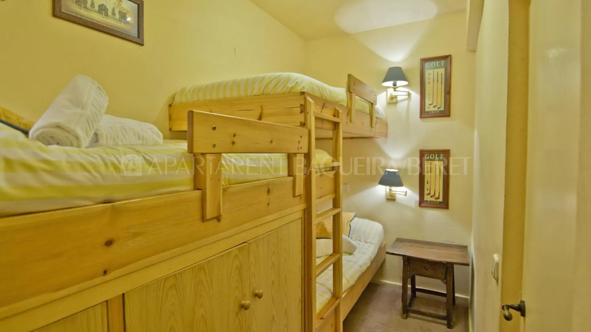 Apartarent 1500 Baqueira Beret Spain