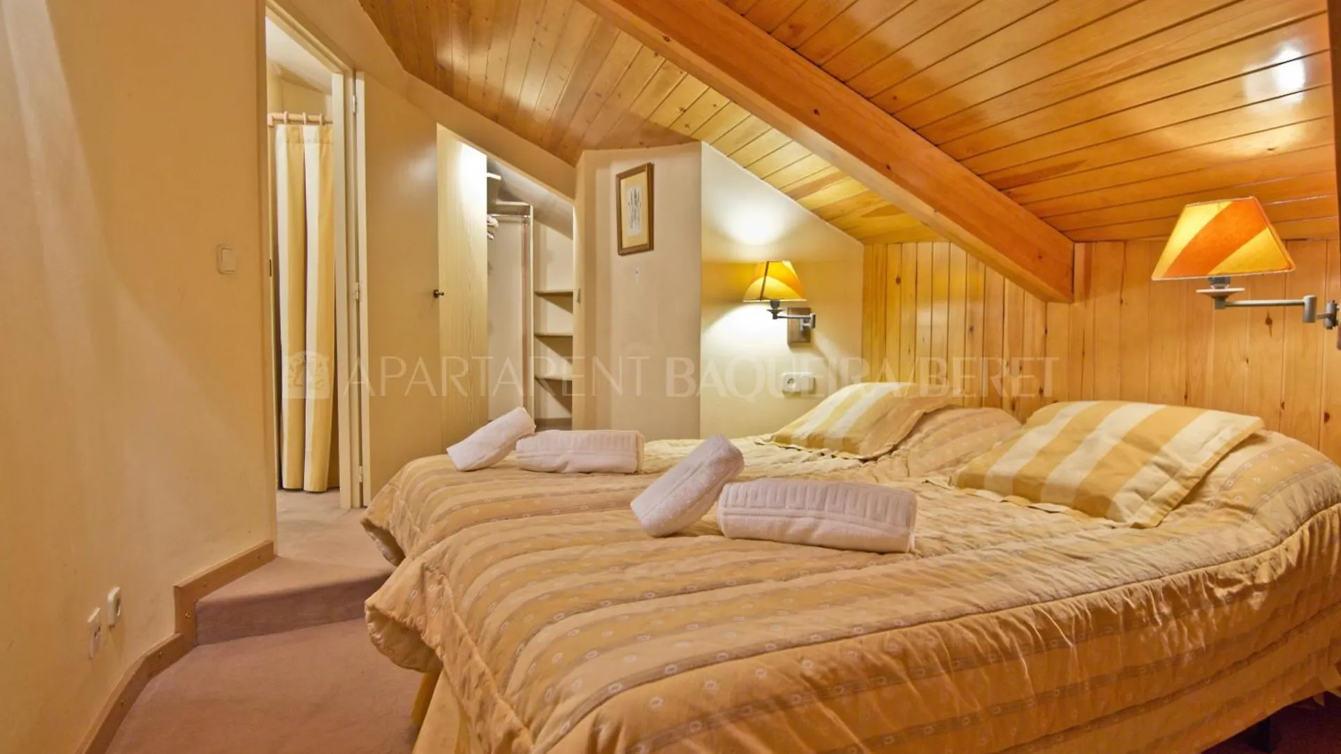 Apartarent 1500 Baqueira Beret