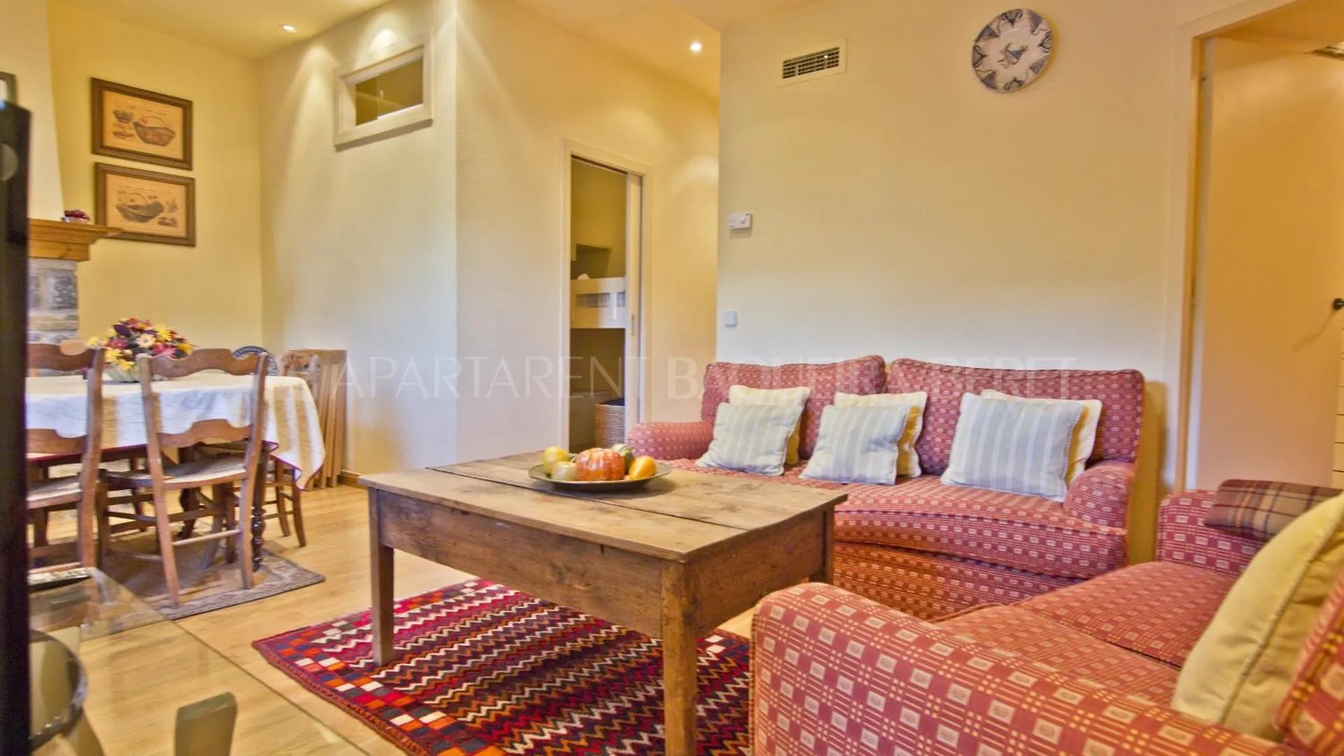 Apartarent 1500 Baqueira Beret Spain