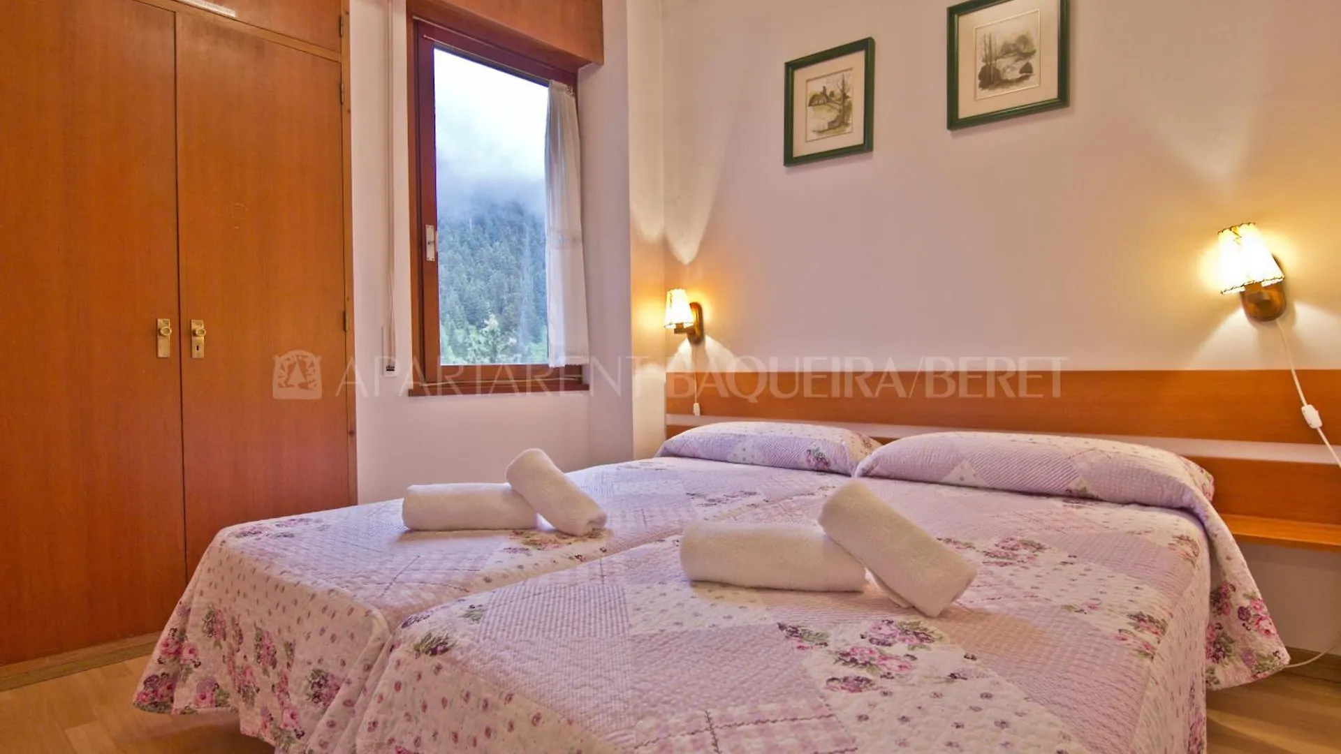 Apartarent 1500 Baqueira Beret