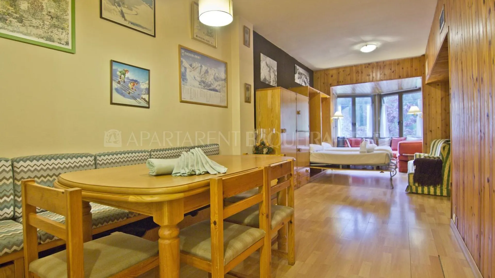 Apartarent 1500 Baqueira Beret 0*,