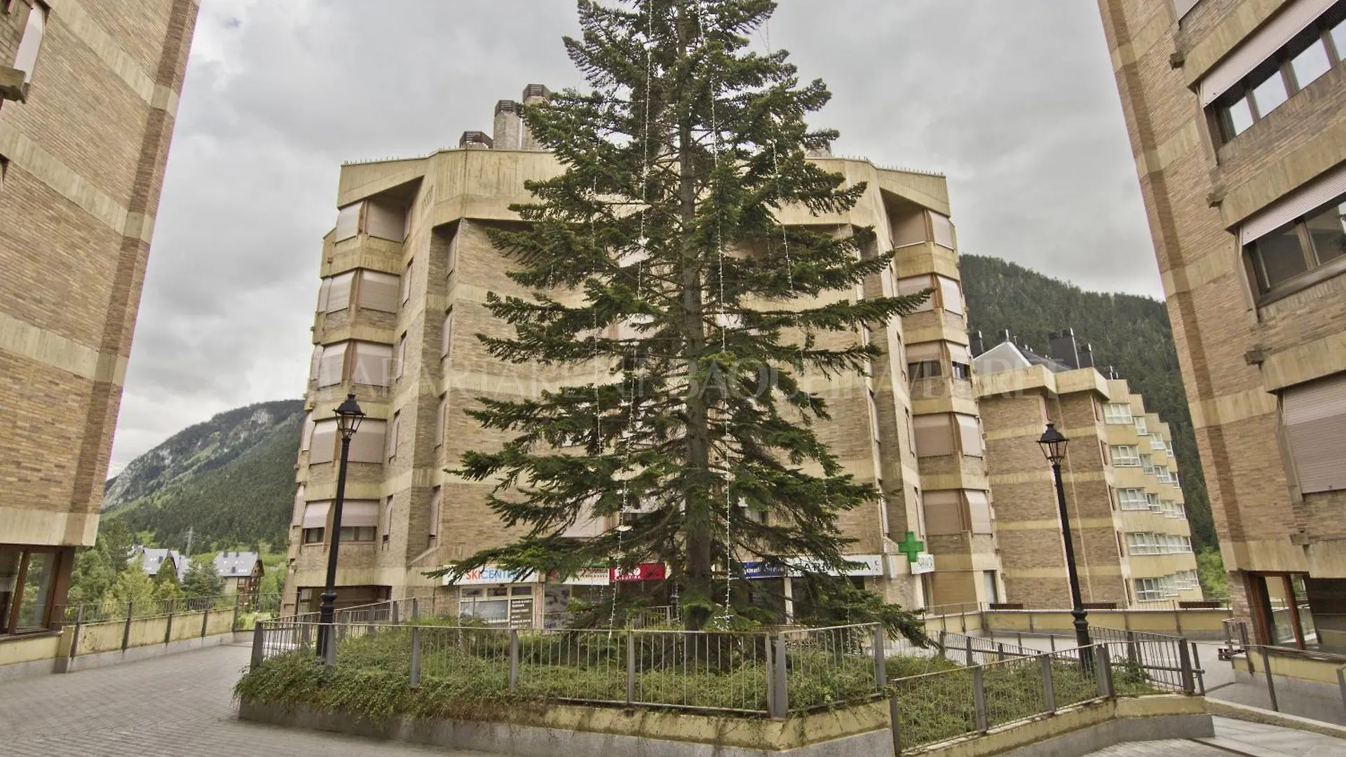 Apartarent 1500 Baqueira Beret