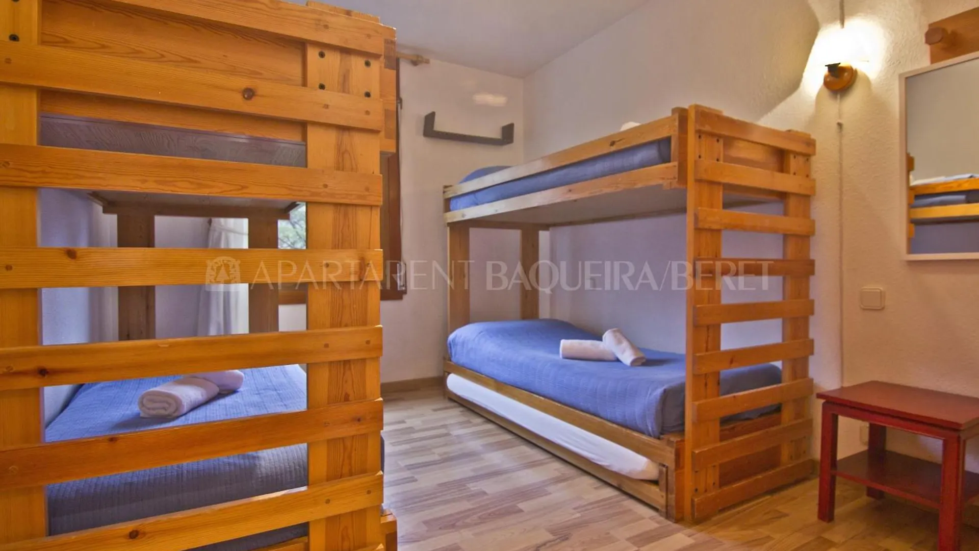 Apartment Apartarent 1500 Baqueira Beret