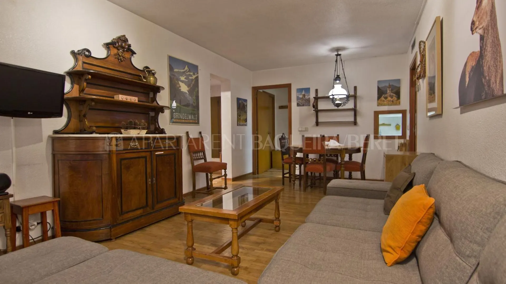 Apartarent 1500 Baqueira Beret Spain