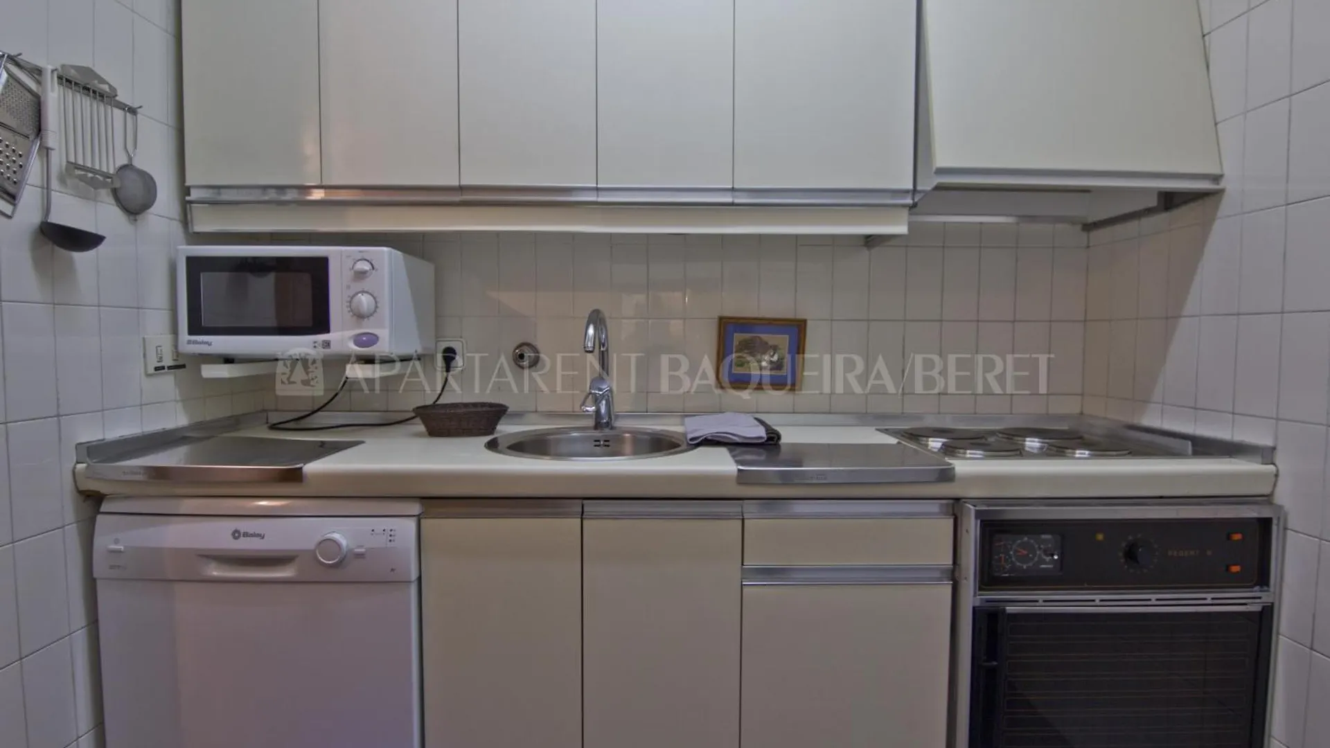 Apartment Apartarent 1500 Baqueira Beret