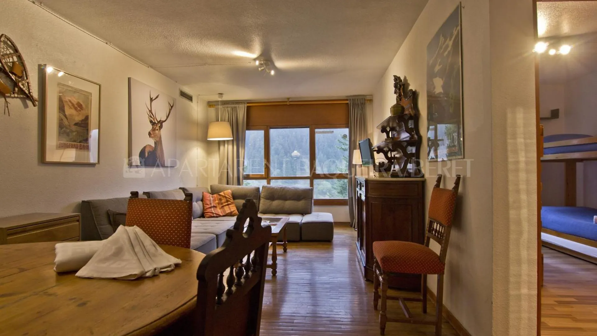 Apartment Apartarent 1500 Baqueira Beret Spain