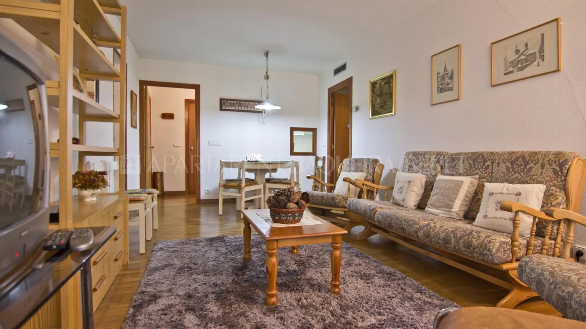 Apartarent 1500 Baqueira Beret 0*,  Spain