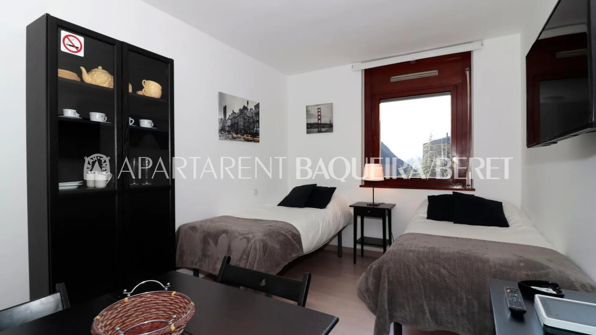 Apartarent 1500 Baqueira Beret Apartment