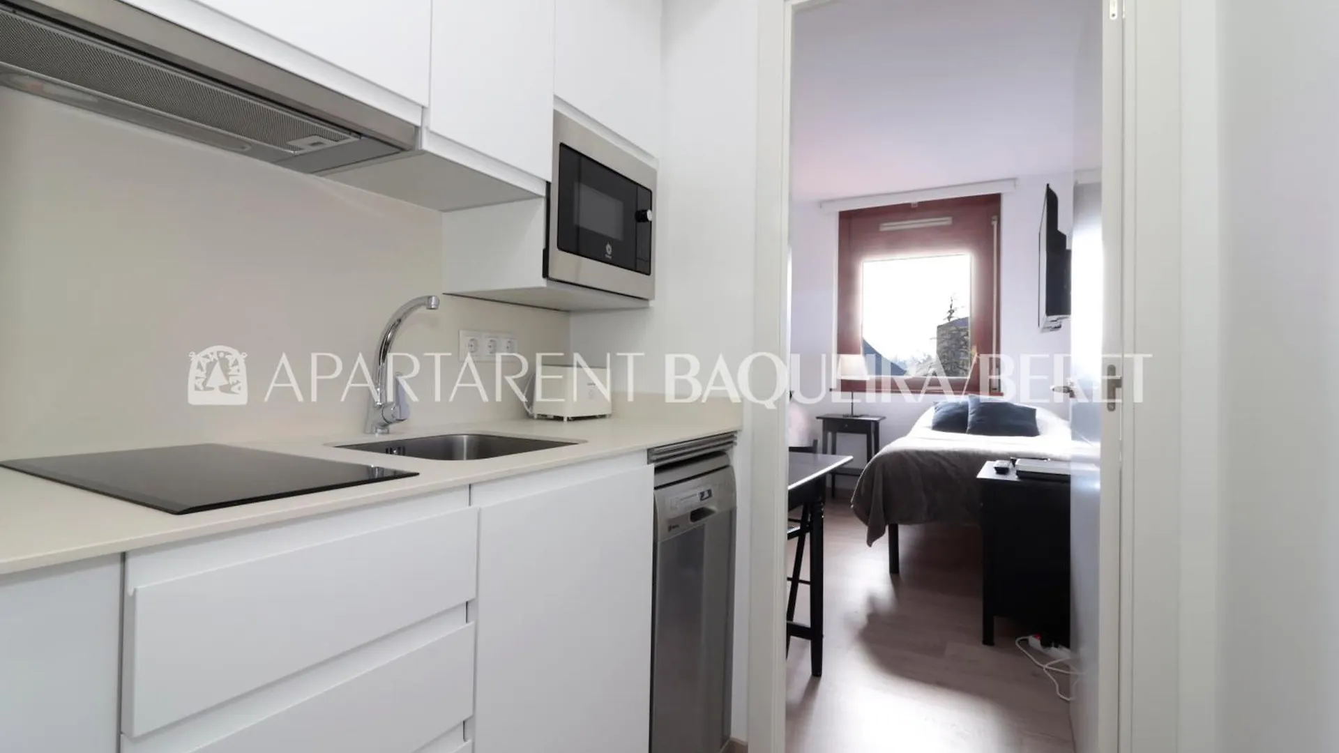 Apartarent 1500 Baqueira Beret Apartment