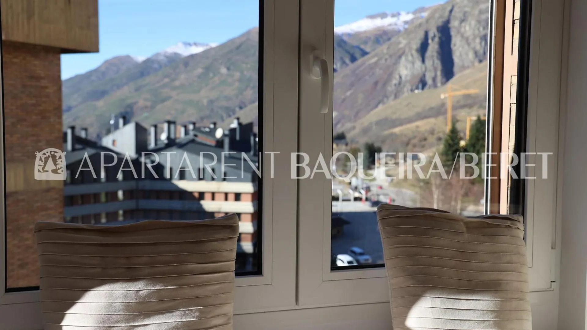 Apartarent 1500 Baqueira Beret Spain