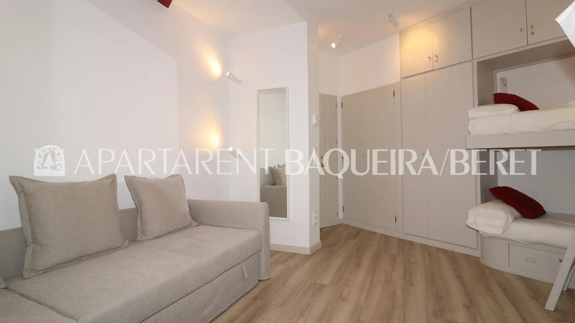 Apartment Apartarent 1500 Baqueira Beret