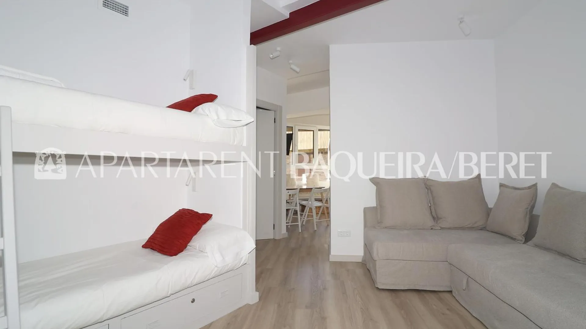 Apartarent 1500 Baqueira Beret Spain