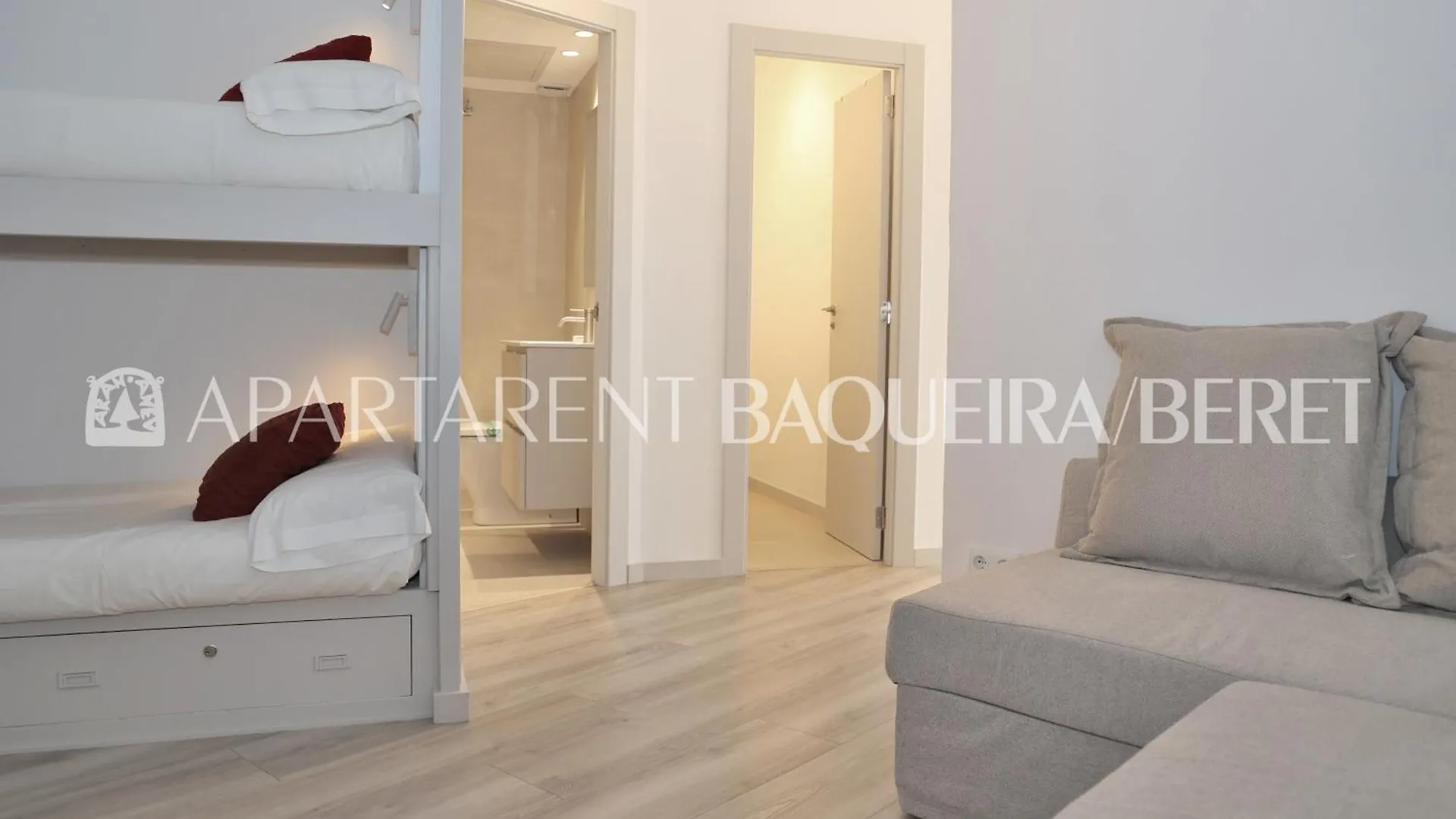 Apartment Apartarent 1500 Baqueira Beret
