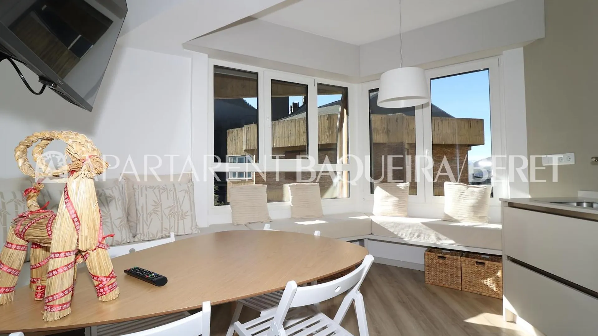 Apartarent 1500 Baqueira Beret Spain