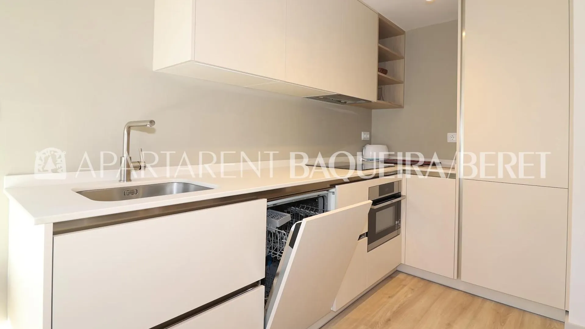 Apartarent 1500 Baqueira Beret 0*,  Spain