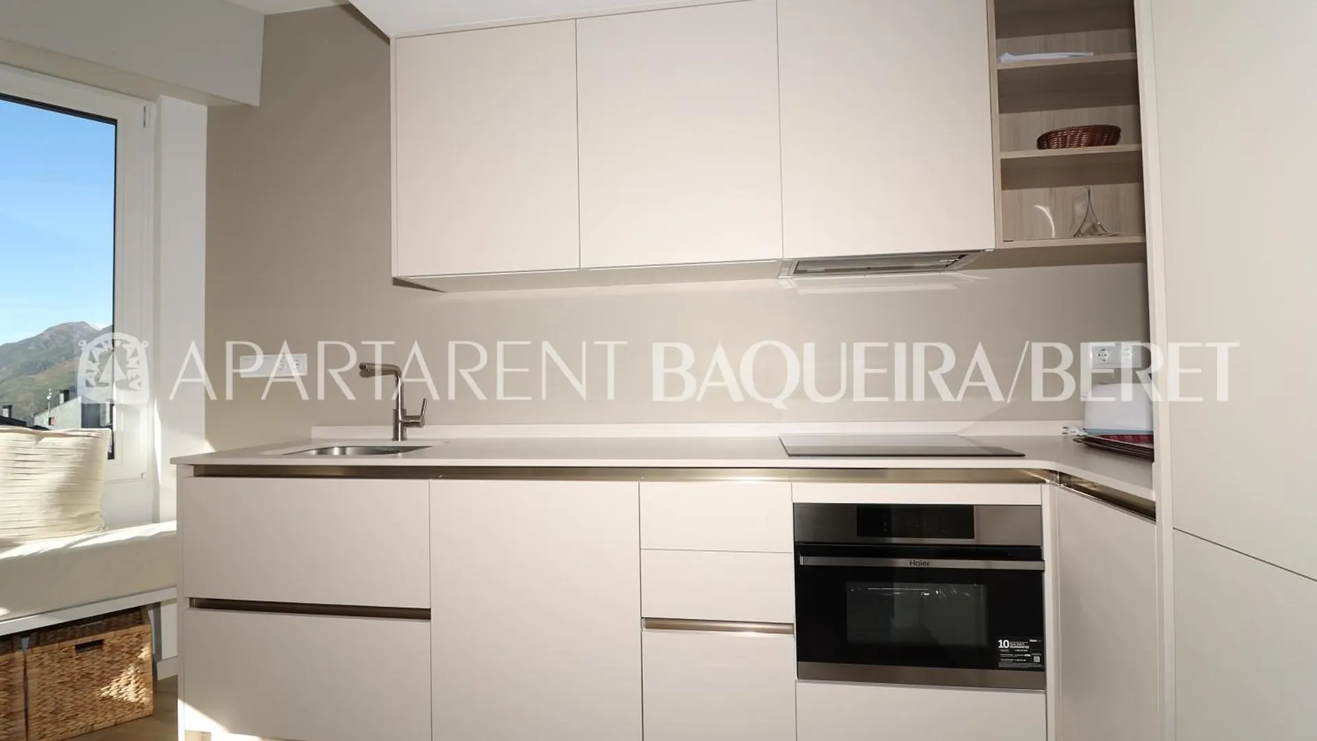 Apartarent 1500 Baqueira Beret Apartment