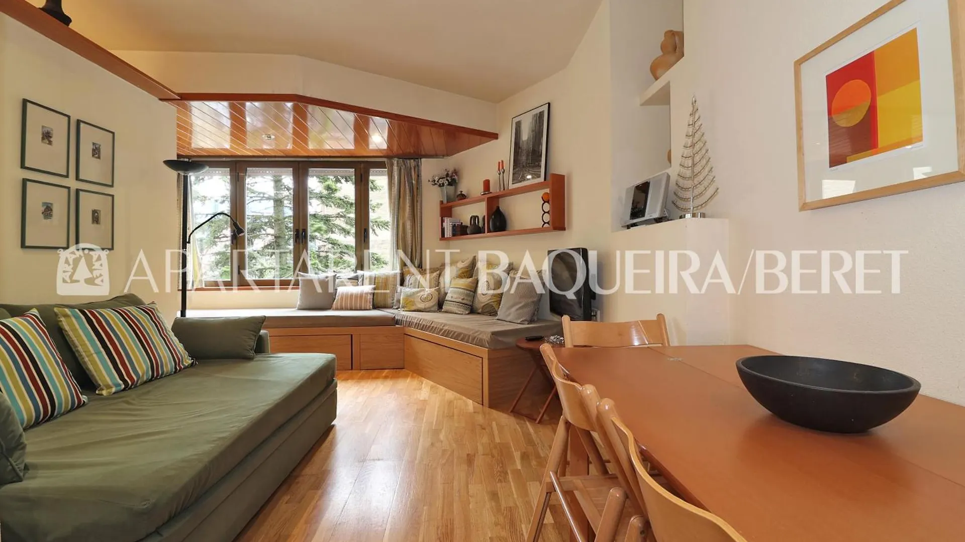 Apartarent 1500 Baqueira Beret Spain