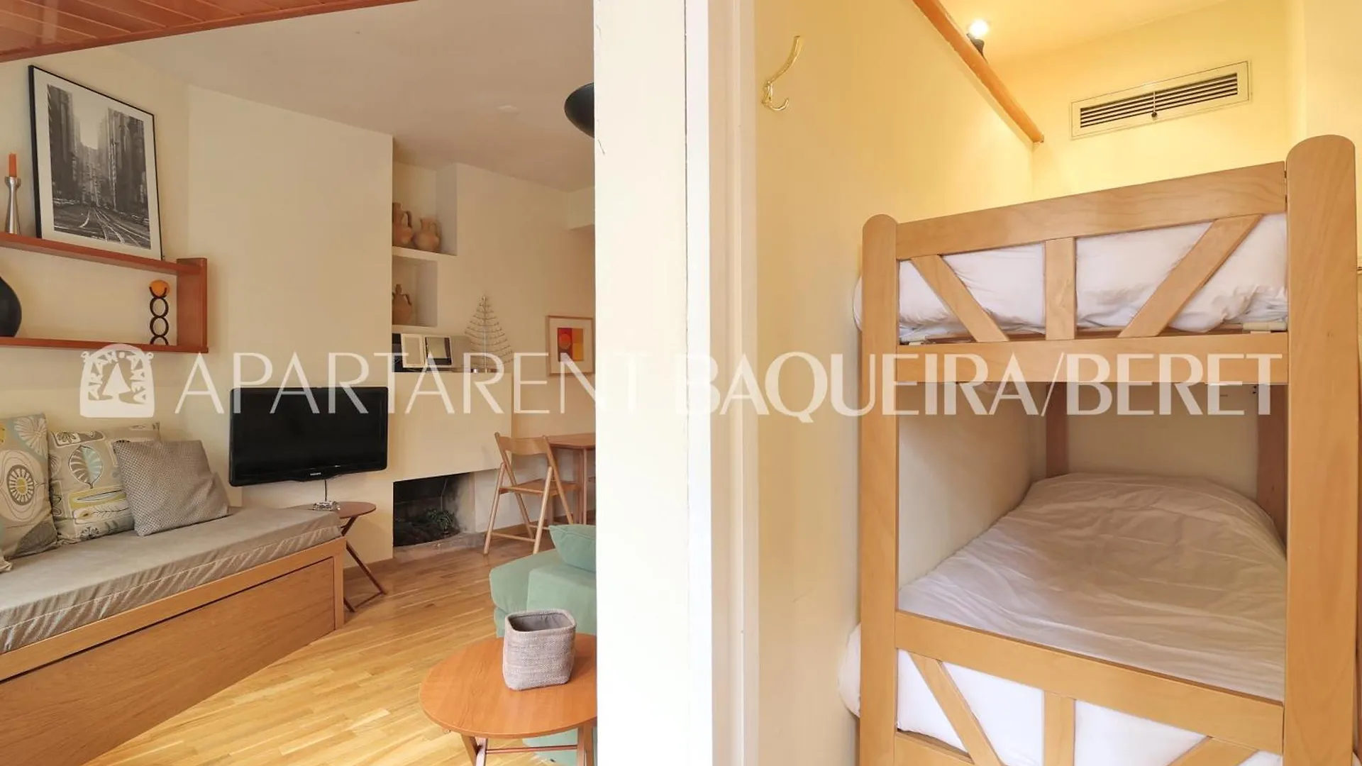 Apartment Apartarent 1500 Baqueira Beret Spain