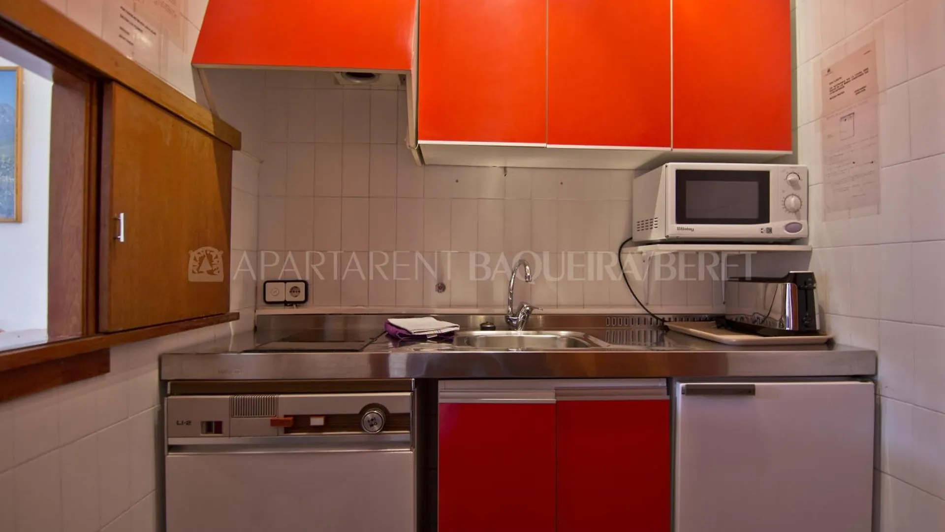Apartarent 1500 Baqueira Beret