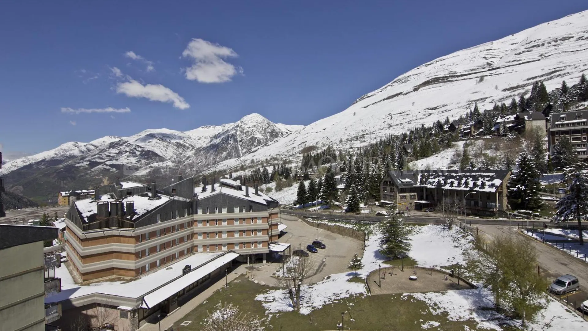 Apartarent 1500 Baqueira Beret