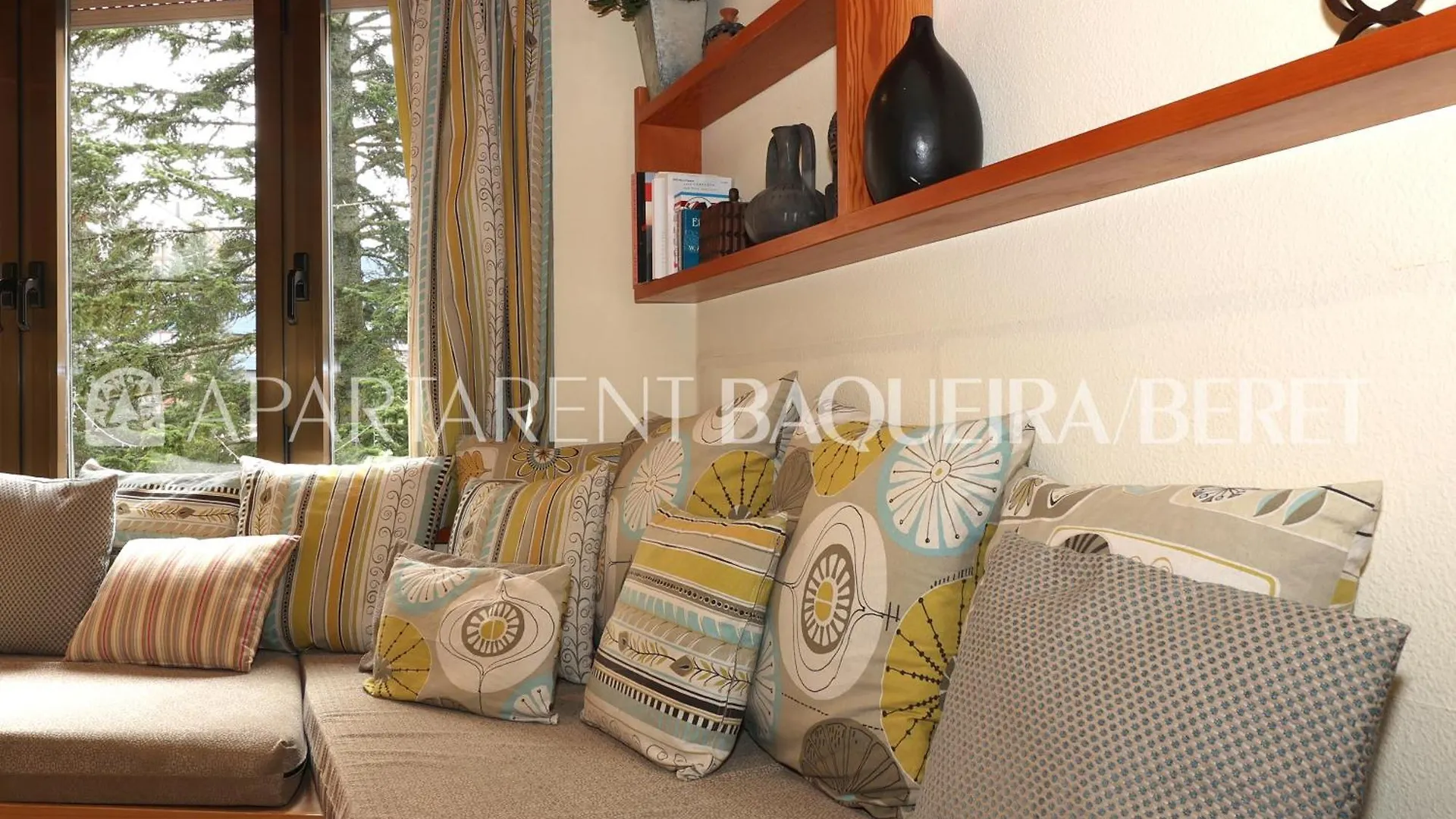 Apartarent 1500 Baqueira Beret 0*,