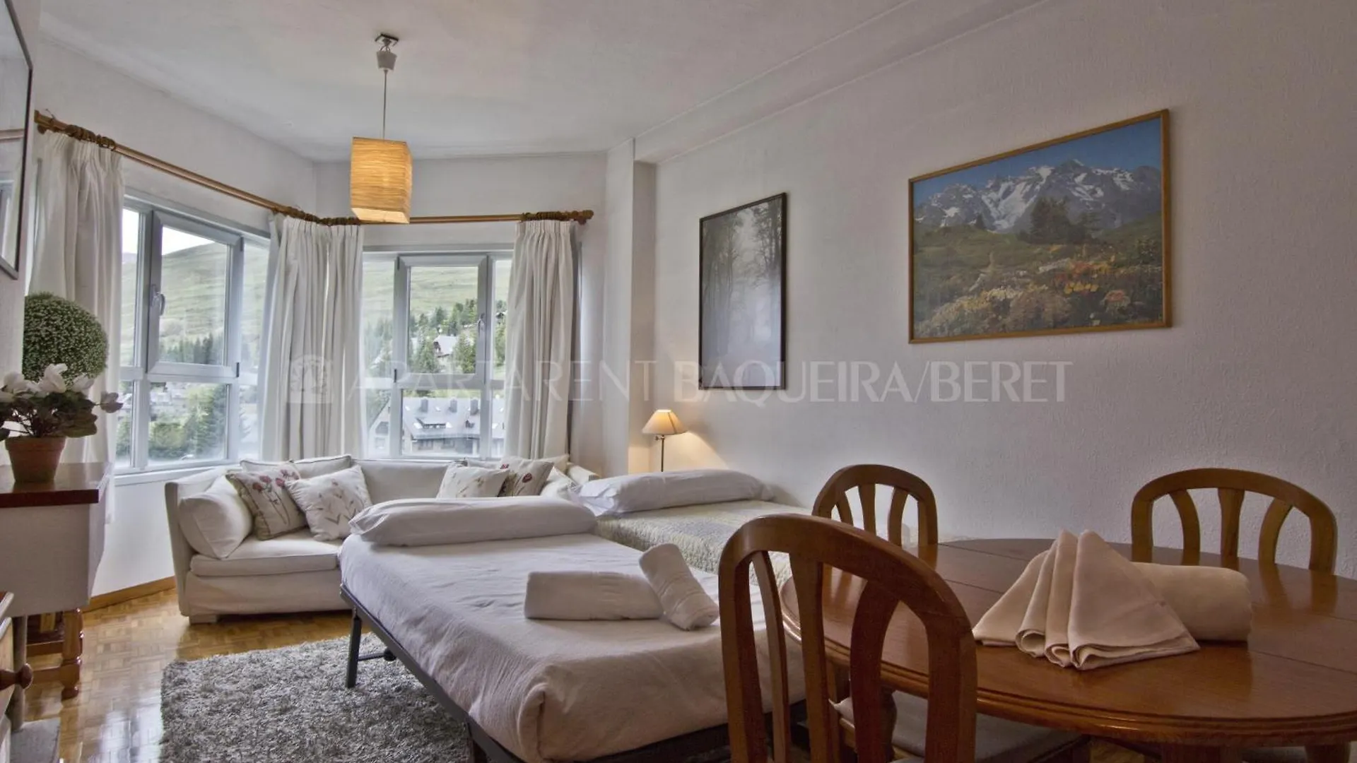 Apartarent 1500 Baqueira Beret