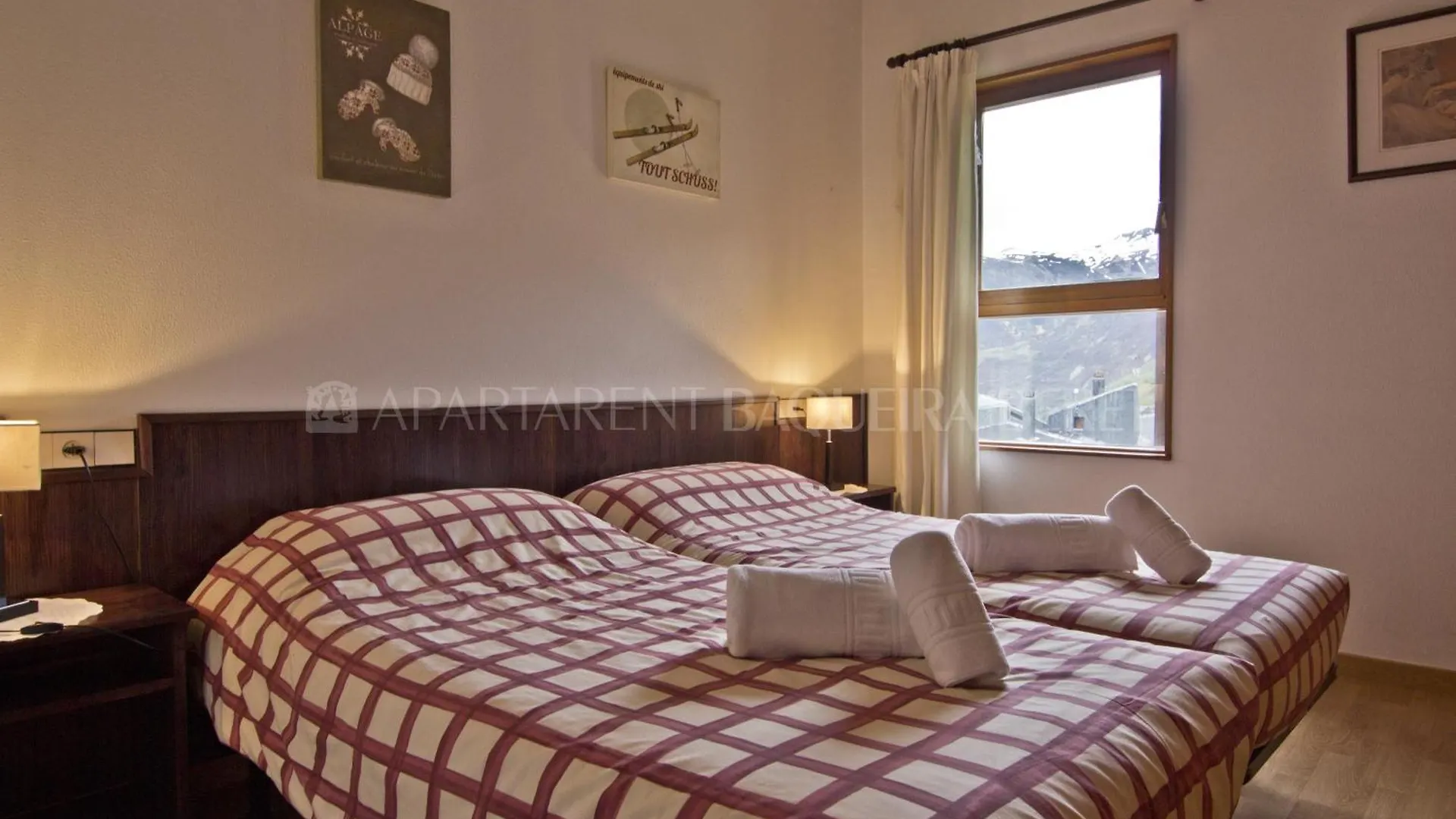 Apartarent 1500 Baqueira Beret 0*,  Spain