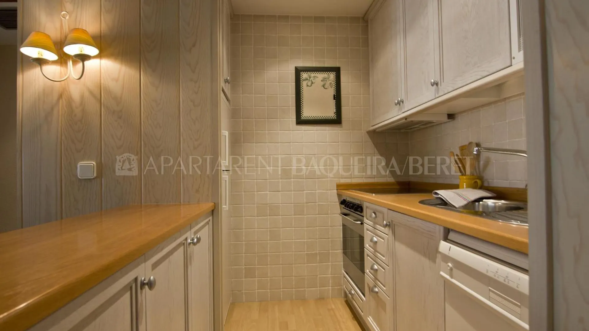 Apartarent 1500 Baqueira Beret 0*,