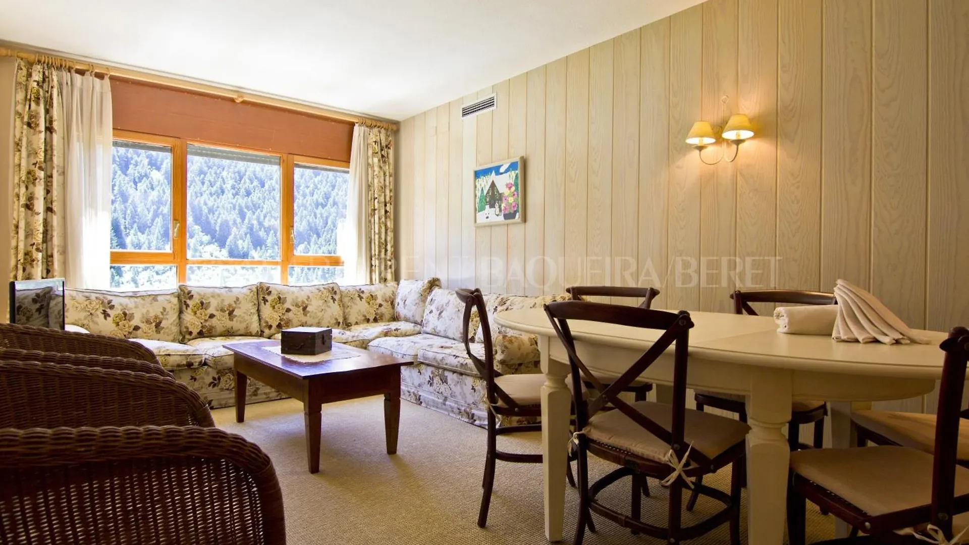 Apartment Apartarent 1500 Baqueira Beret