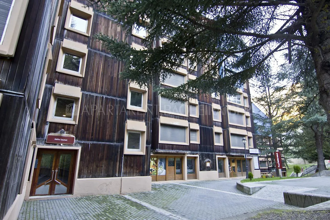 Apartment Apartarent 1500 Baqueira Beret Spain