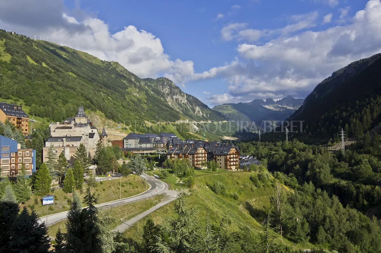 Apartarent 1500 Baqueira Beret