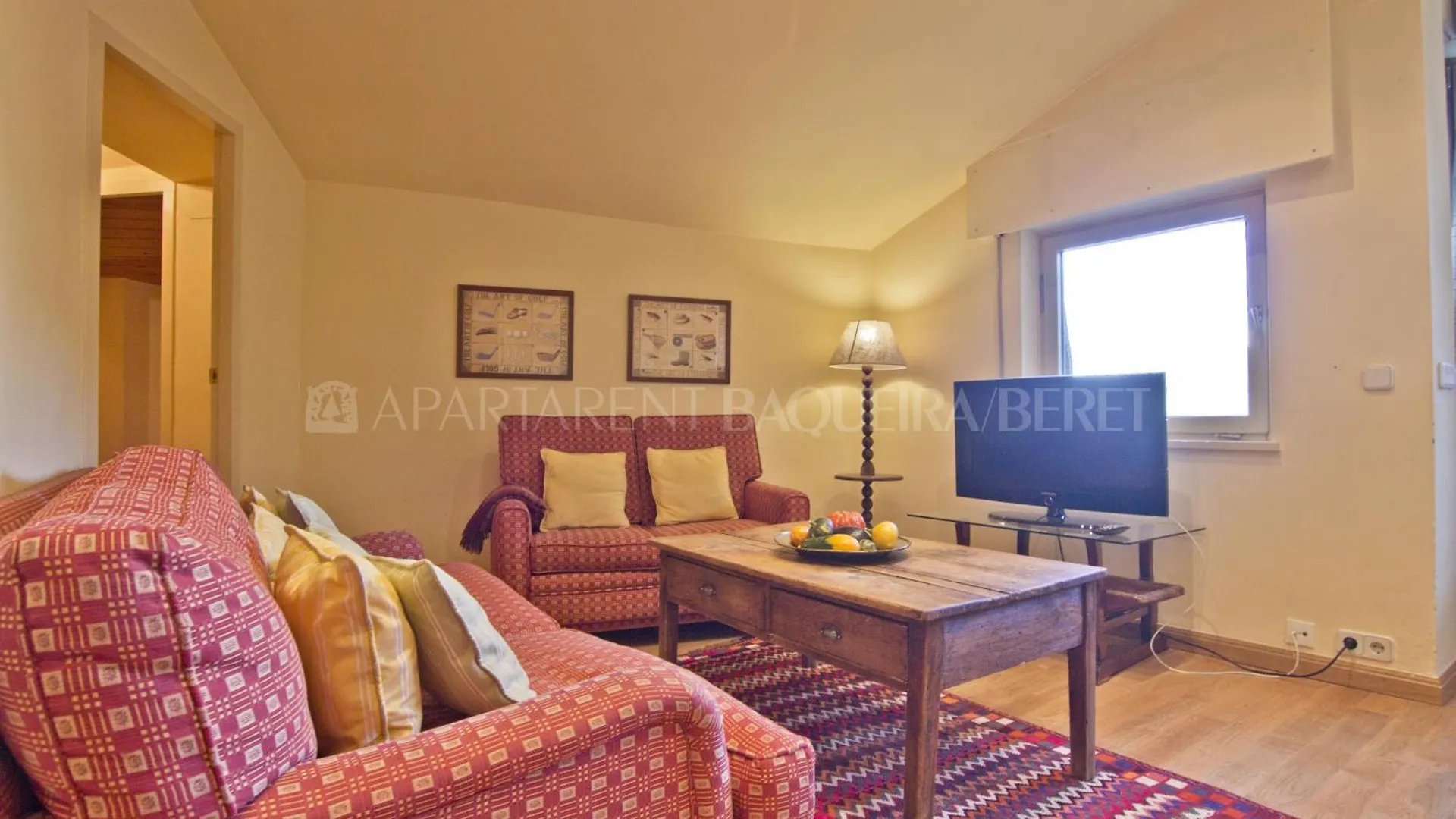 Apartarent 1500 Бакейра-Берет 0*,  Испания