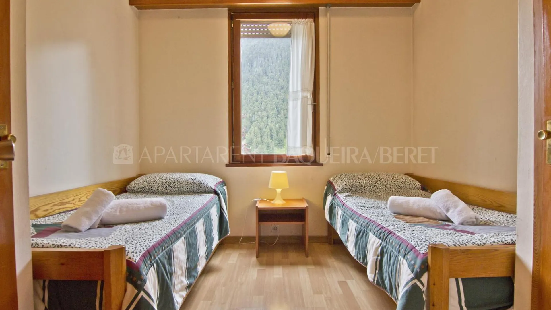 Apartarent 1500 Бакейра-Берет Апартаменты